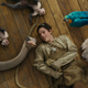 Tommy is our in to Dolittle’s world.